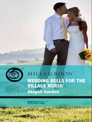 cover image of Wedding Bells for the Village Nurse